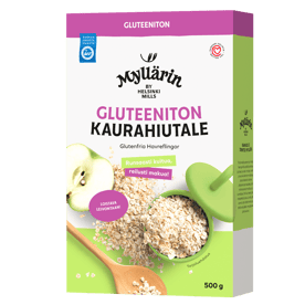 Myllärin Gluteeniton Kaurahiutale 500 g