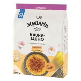 Myllärin Gluteeniton Kaurajauho 950 g