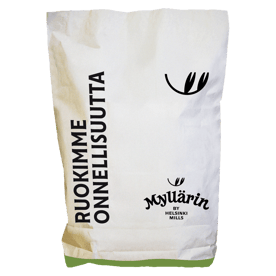 Myllärin Gluteeniton Pitkäjyväinen Kaura 10 kg 