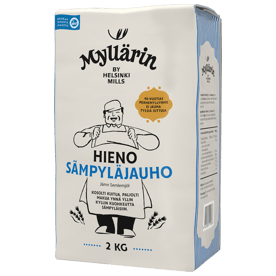 Myllärin Hieno Sämpyläjauho 2 kg