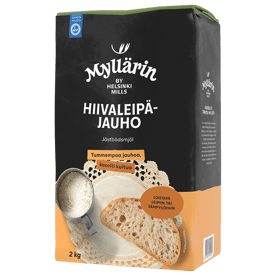 Myllärin Hiivaleipäjauho 2 kg