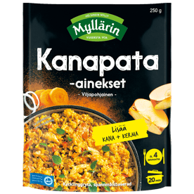 Myllärin Kanapata-ainekset, viljapohjainen 250 g