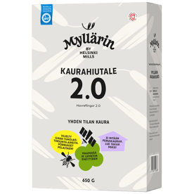 Myllärin Kaurahiutale 2.0 650 g