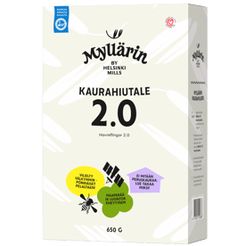 Myllärin Kaurahiutale 2.0 650 g