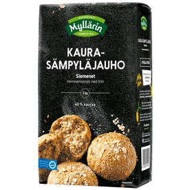 Myllärin Kaurasämpyläjauho - siemenet 2 kg