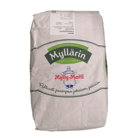 Myllärin Luomu Monivilja Leipäaines 20 kg