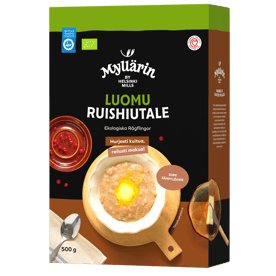 Myllärin Luomu Ruishiutale 500 g