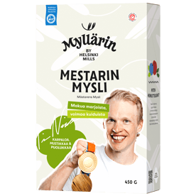 Myllärin Mestarin Mysli 450 g