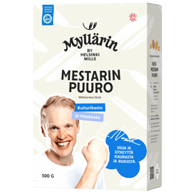 Myllärin Mestarin Puuro 500 g