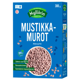 Myllärin Mustikkamurot 300 g