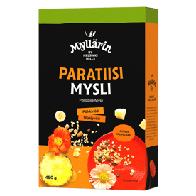 Myllärin Paratiisi Mysli 450 g