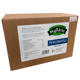 Myllärin Perusmysli 5 kg