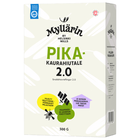 Myllärin Pikakaurahiutale 2.0 500 g