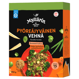 Myllärin Pyöreäjyväinen Vehnä 950 g