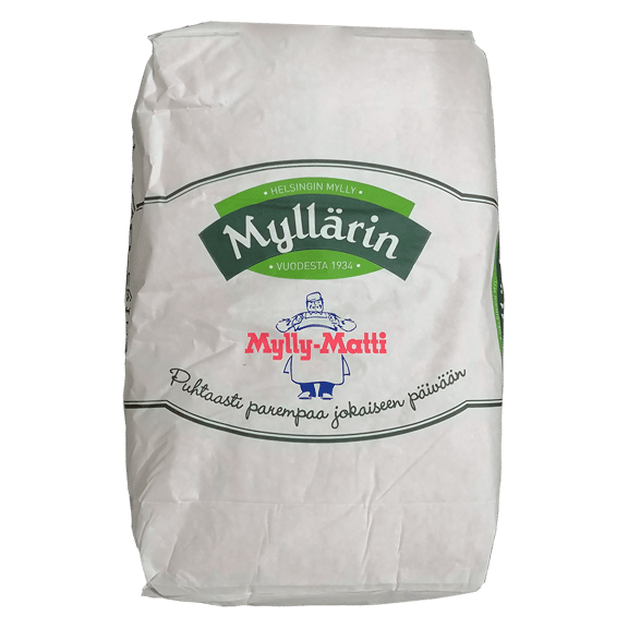 Myllärin Hurjan Viljainen leivonta-aines 20 kg
