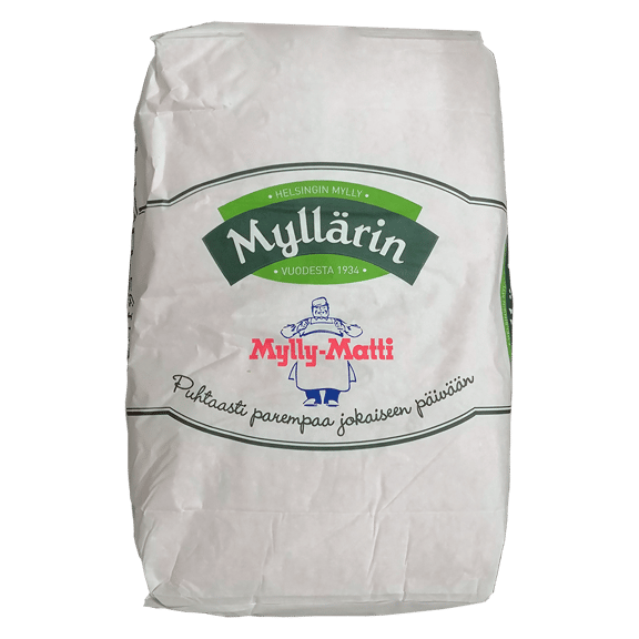 Myllärin Kuitu Vehnäjauho 20 kg