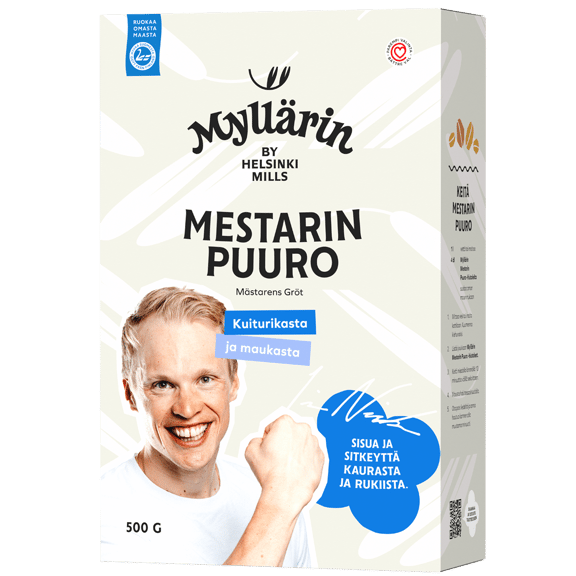 Myllärin Mestarin Puuro 500 g