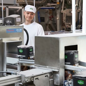 Helsinki Mills receives International Food Standard certificate