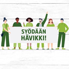 Hävikkiviikko 11.–17.9.2023