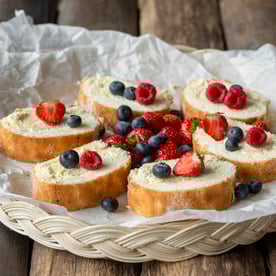Gluteeniton kääretorttu