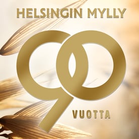 Helsingin Mylly 90 vuotta