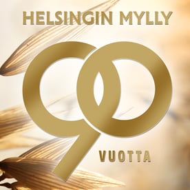 90-vuotias, joka tekee hyviä tekoja etupeltoon