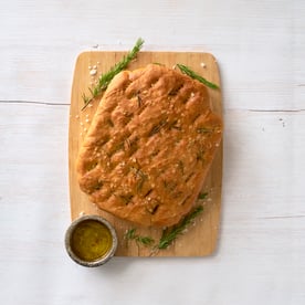 Kaurainen Focaccia