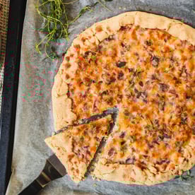 Gluteeniton kinkkugalette