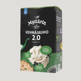 Vehnäjauho 2.0:n takana on viisi suomalaista vastuullisuusviljelijää