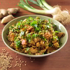 Kaurawokki kanalla