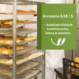 Kysely 2025: Helsingin Mylly on luotettava ja tärkeä kumppani