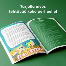 Riemua sadonkorjuukekkereissä tehtävät