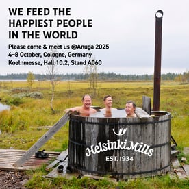 Meet us at Anuga