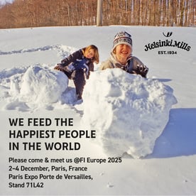 Meet us at Fi Europe 2025