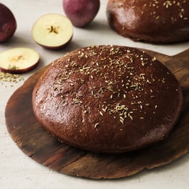 Omenainen fenkolilimppu