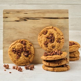 Kaakao-proteiini Keksit