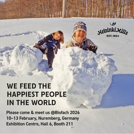 Meet us at Biofach