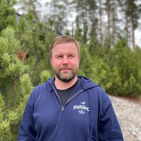 Vastuullista viljelyä Punkalaitumella