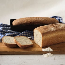 Luomu moniviljaleipä