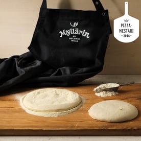 Tulevat Pizzamestarit kisaavat Myllärin uudella suomalaisella 00-pizzajauholla