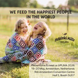 Meet us at PLMA in Amsterdam