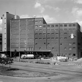 Sukellus historiaan: Kun Puhkin veljekset perustivat myllyn Helsinkiin
