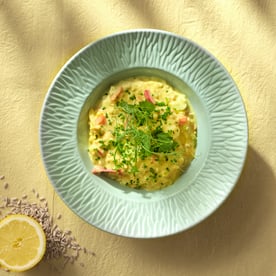 Sitruunainen Kaura-Broileripata