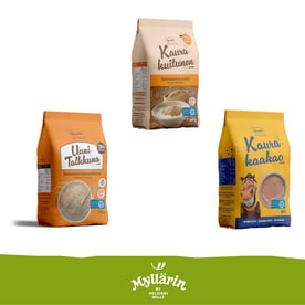 Helsinki Mills acquires the business operations of Hirvelän Kaurapaahtimo