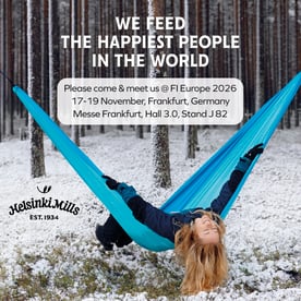 Meet us at Fi Europe 2026
