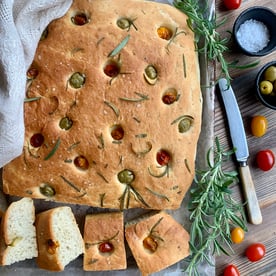 Focaccia