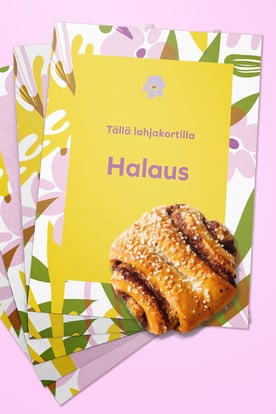 Herkullinen oodi äideille