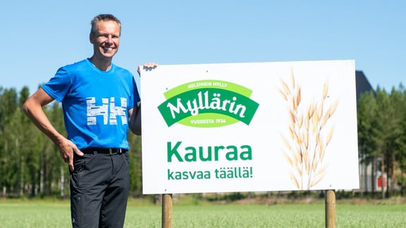 Mikko Hölsö Myllärin