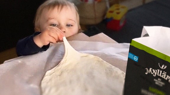 Raportti 2024: Raaka-aineistamme 99 % tulee Suomesta