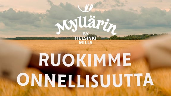 Ruokimme onnellisuutta